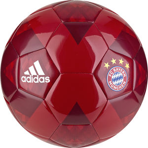 Lopta adidas FC Bayern Mnichov CW4155